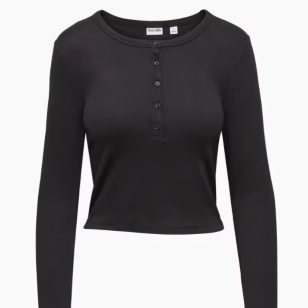 Sunday best henley longsleeve